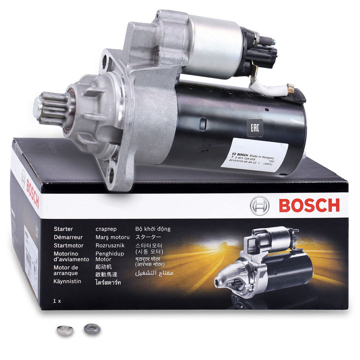 Bosch 0001125605 Starter
