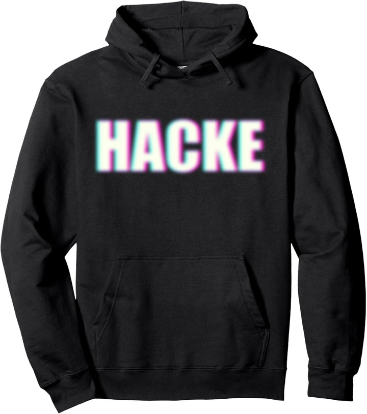 Hacke Dicht Pulli Partner Shirt Partnerlook Sauf Bier JGA Pullover Hoodie