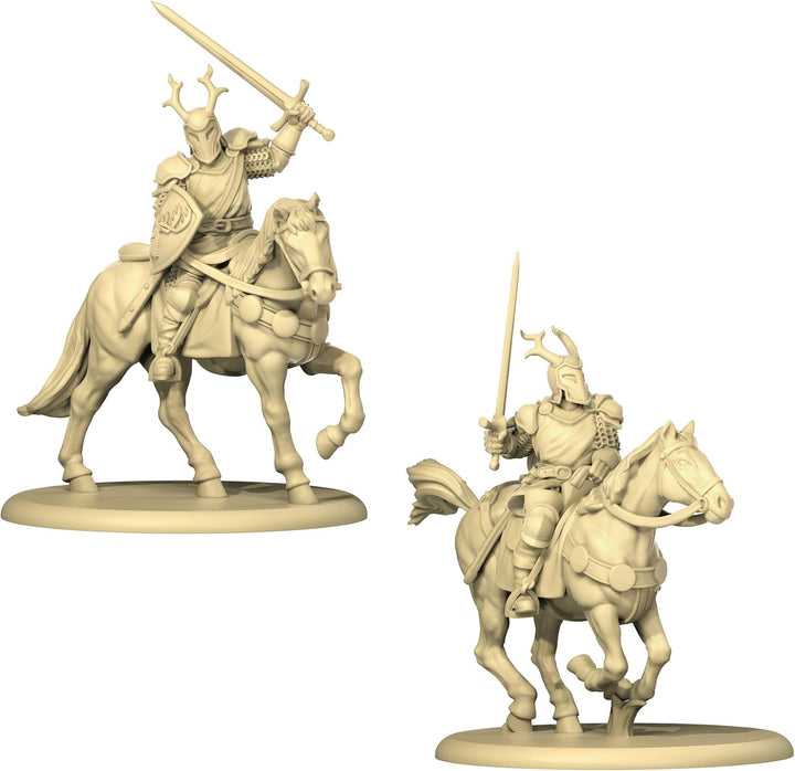 CMON, A Song of Ice and Fire – Crownland Scouts (Kundschafter der Kronlande), Erweiterung, Tabletop,