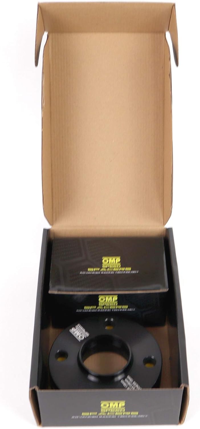 OMP SPEED SET ABSTANDHALTER OMP 15MM 4X108 63.4 M12X1.5 4x108 63.4 15mm, 4x108 63.4 15mm