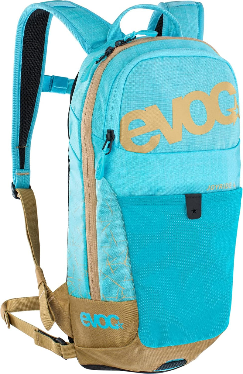 EVOC JOYRIDE 4 Kinderrucksack leichter Performance-Rucksack für Ausflüge & Outdoor Sport-Aktivitäten