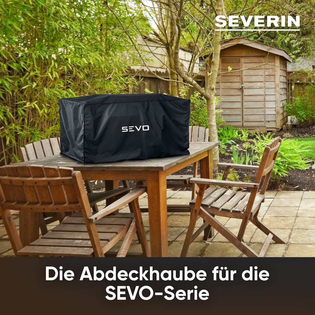 SEVERIN Abdeckhaube SEVO ZB 8127