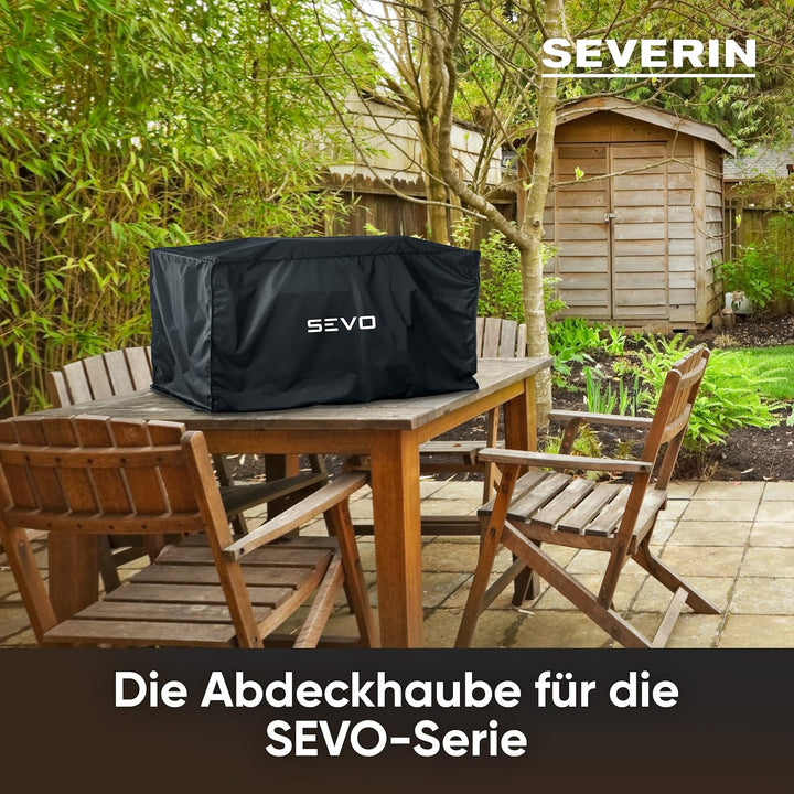 SEVERIN Abdeckhaube SEVO ZB 8127