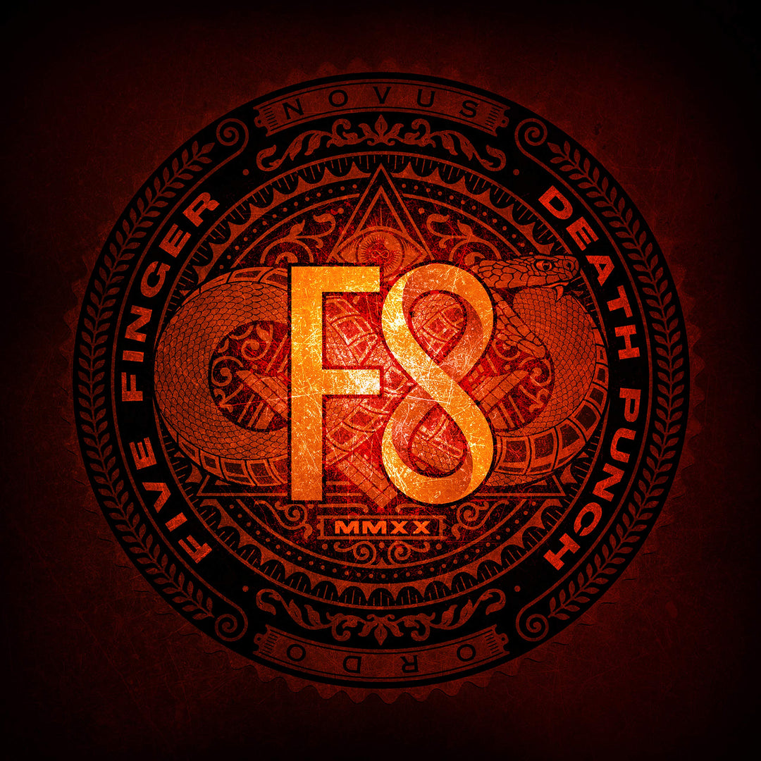 F8 (Doppel Picture Vinyl), Vinyl