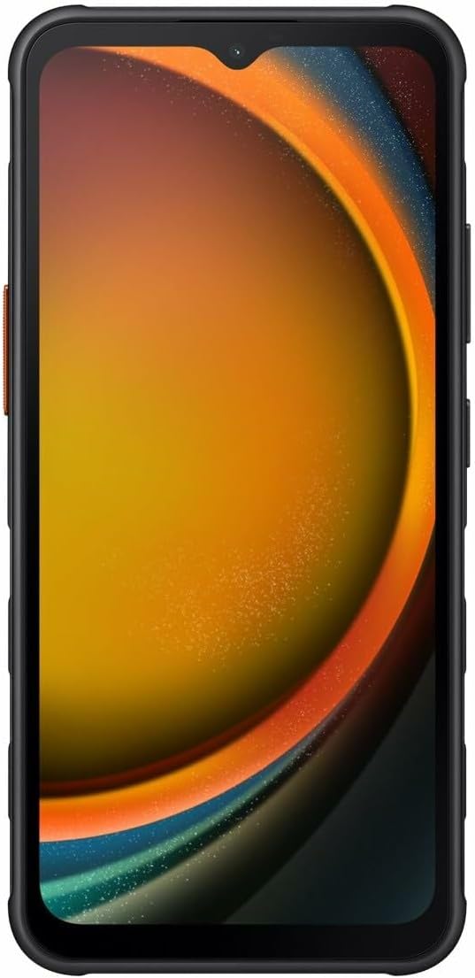 Samsung Galaxy XCover 7 schwarz Enterprise Edition Dach 6+128GB ohne Simlock, Black