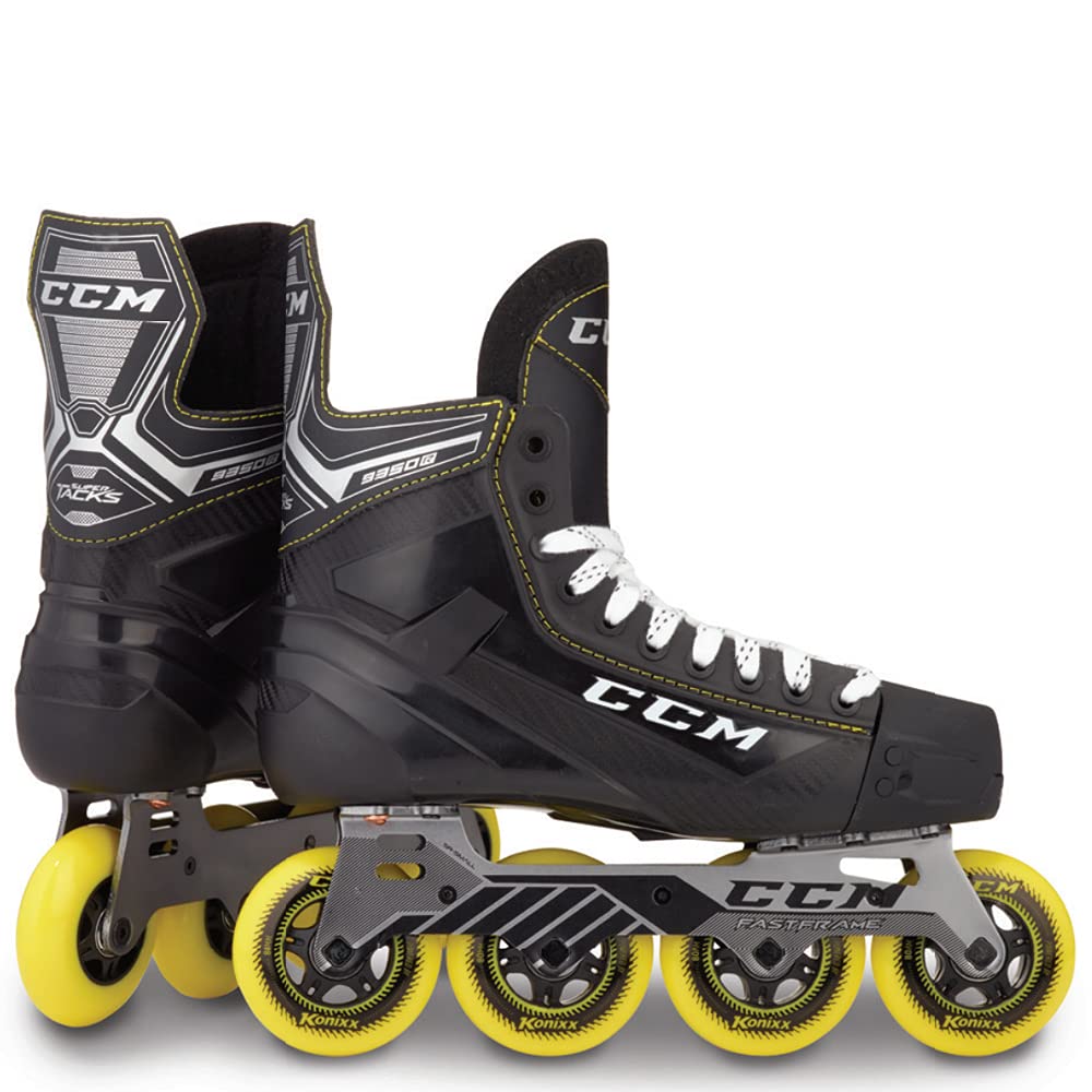 CCM Tacks 9350 Junior Inline Hockeyschlittschuhe D 3, D 3