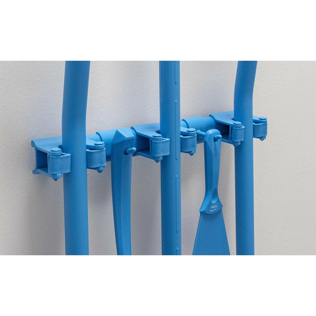 Hygienisches Hi-Flex Wandhaltersystem