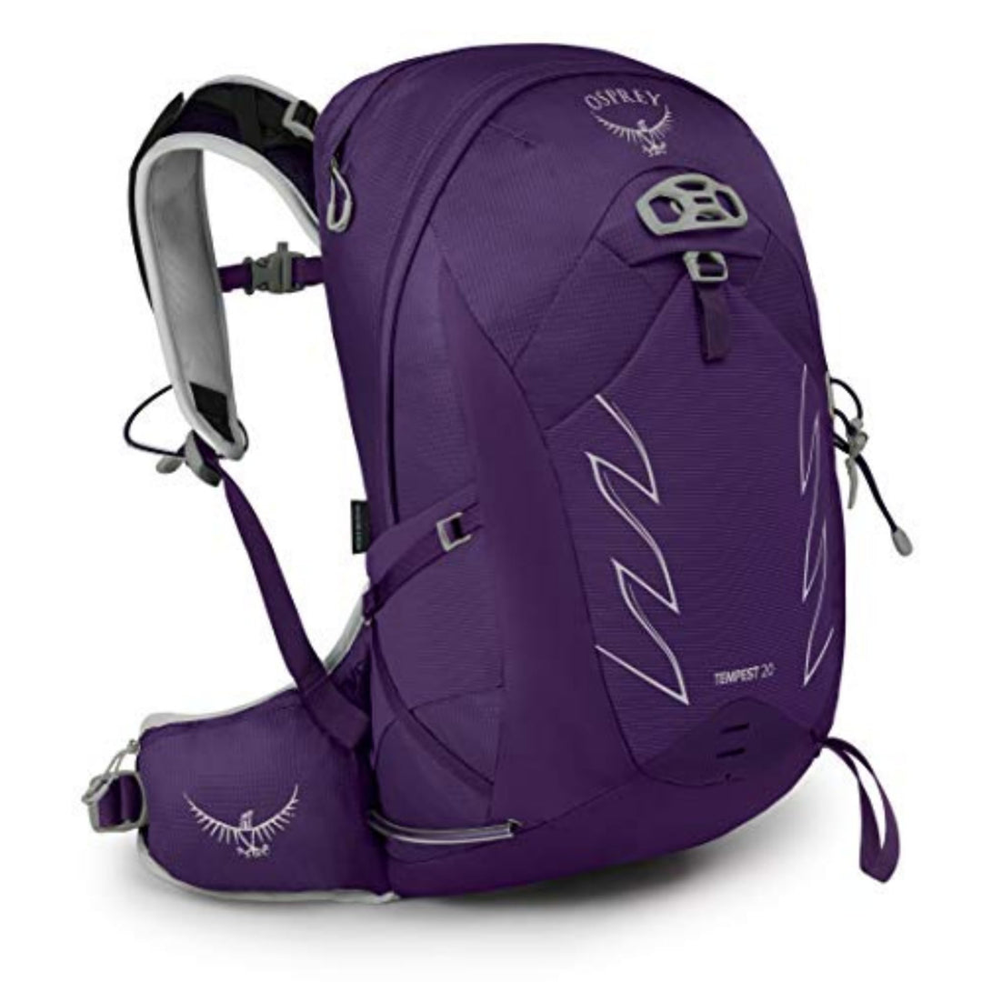Osprey Tempest 20 Wanderrucksack für Frauen Violac Purple WM/L, Violac Purple WM/L