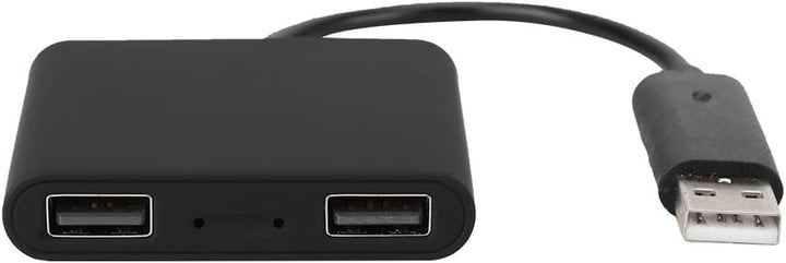 ASHATA USB-Adapter Gaming Tastatur und Maus, Maus und Tastatur Konverter Adapter für PS4/PS3/Xbox On
