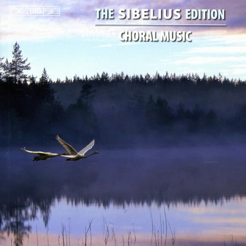 Sibelius-Edition Vol. 11: Chorwerke, Audio-CD