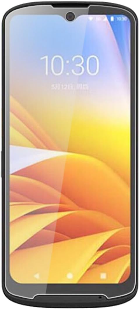Displayschutzfolie für Zebra TN28 TC15 Scanner, 3 Stück, Gehärtetes Glas, Hohe Transparenz