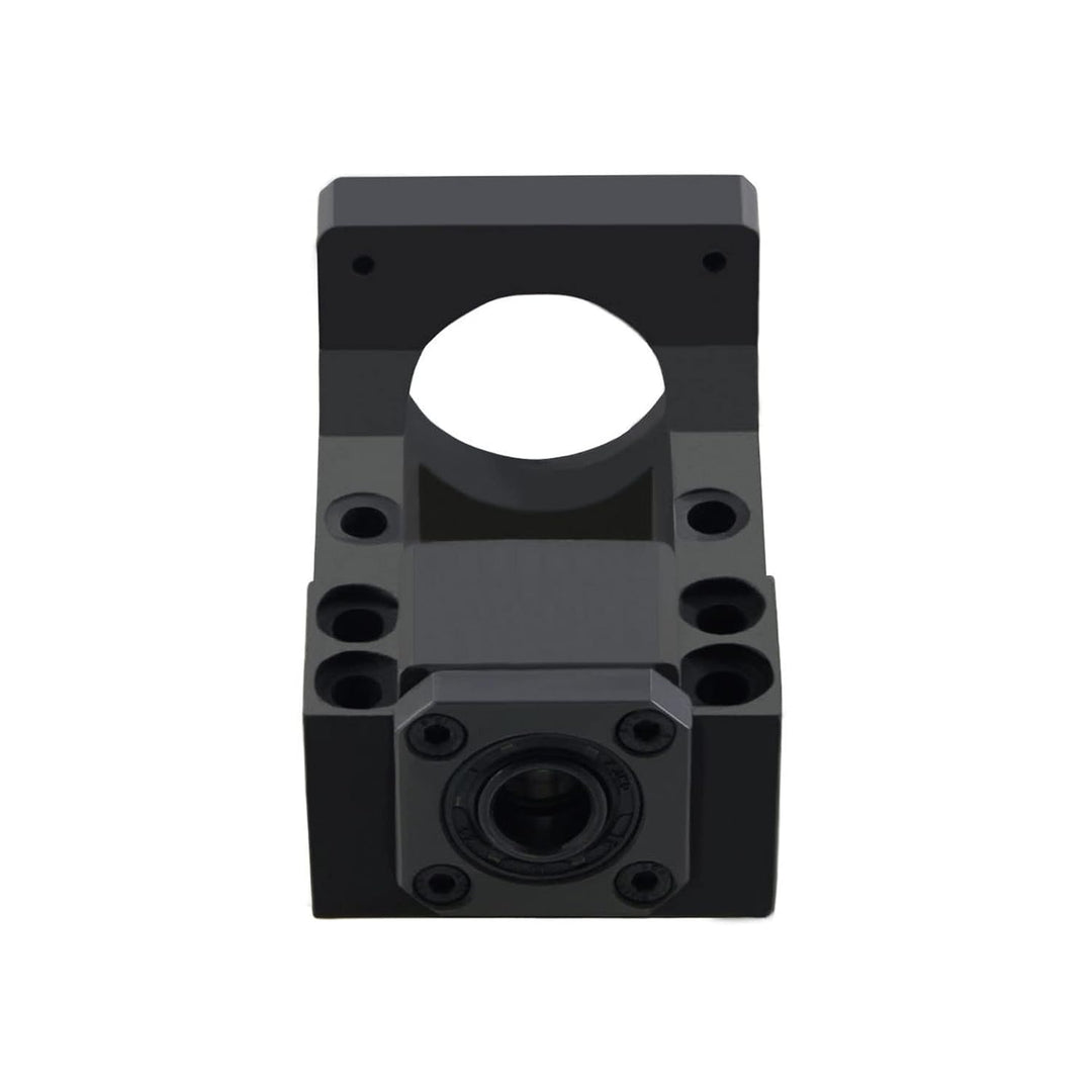 CNCYEAH Nema 23 Schrittmotor,Motorhalfter, Drehmaschine mit hoher Zähigkeit CNC-Zubehör Integrierte