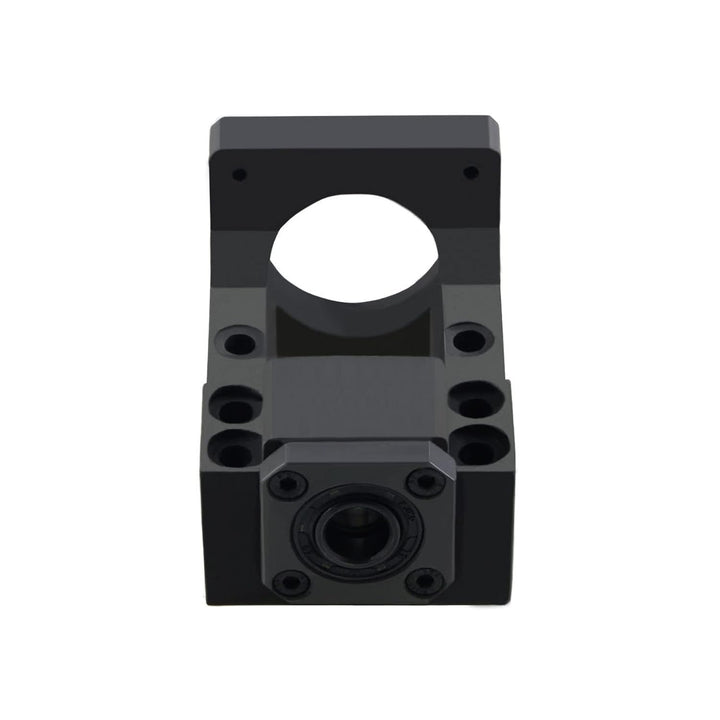 CNCYEAH Nema 23 Schrittmotor,Motorhalfter, Drehmaschine mit hoher Zähigkeit CNC-Zubehör Integrierte