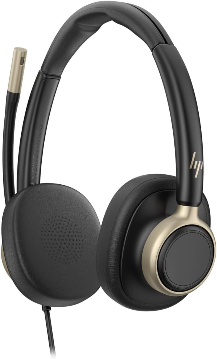 Poly HP Mission 825 Headset
