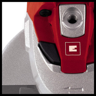 Einhell Winkelschleifer TE-AG 230 (2350 W, Scheiben-Ø 230 mm, Softstart, drehbarer Handgriff, Anti-V