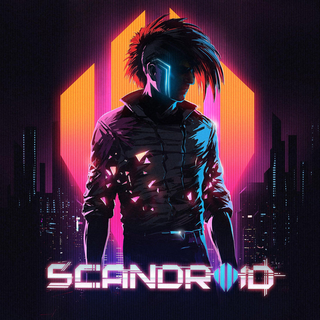 Scandroid, Vinyl