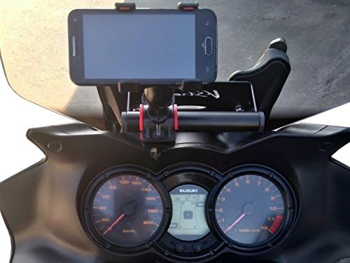 Cockpit-GPS-Leiste für Suzuki V-Strom DL650 2004-2011 / DL1000 2005-2012