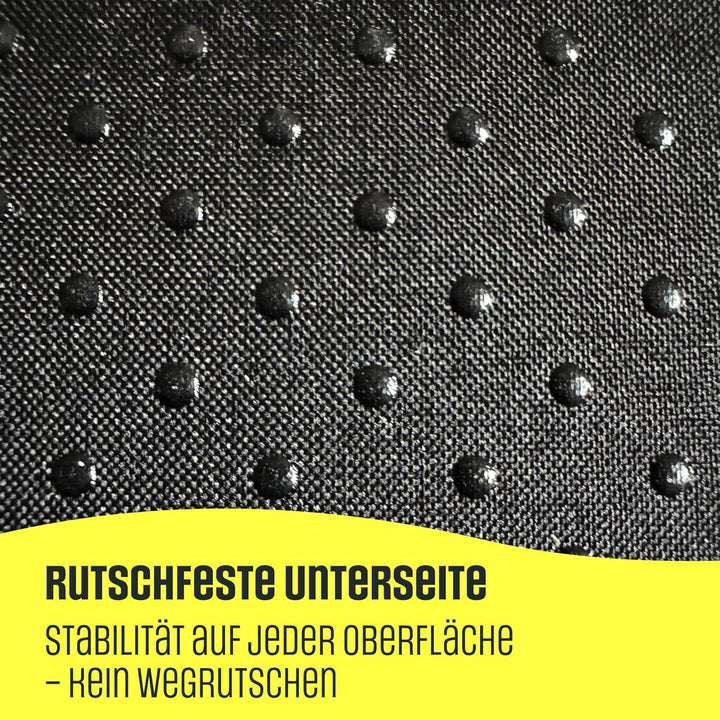 Hundetreppe 3 Stufen 30 cm (3x10cm) Haustiertreppe Hunde Treppe Wasserdicht rutschfest Waschbar Stab