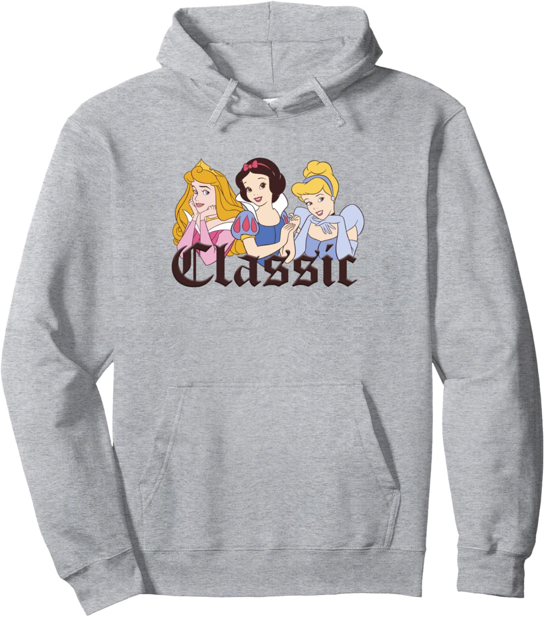 Disney Princess Classic Group Shot Pullover Hoodie