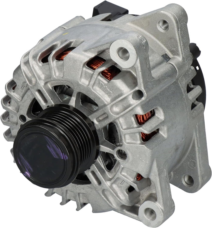VALEO 439906 Generator Ladestrom des Generators: 150 Amp Rippen: 6 rippen Riemenscheibe Ø: 55,3 mm S