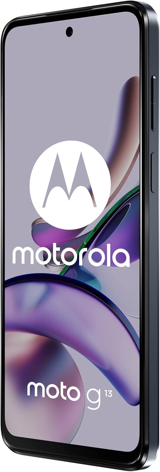 Moto G13 4/128GB - Matt Charcoal anthrazit, anthrazit