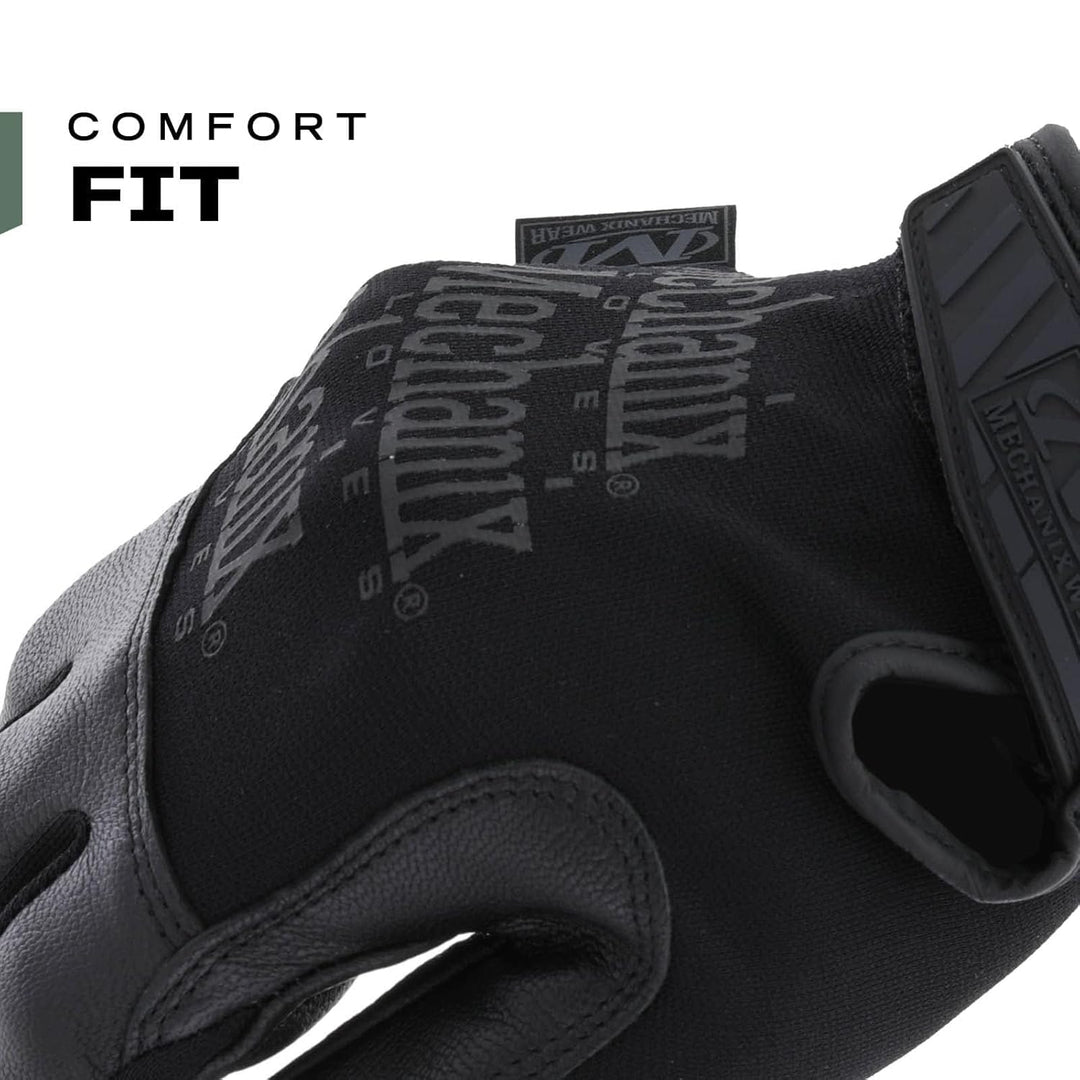 Mechanix Wear Tactical Specialty Element Handschuhe (XX-Large, Vollständig schwarz) XXL, XXL
