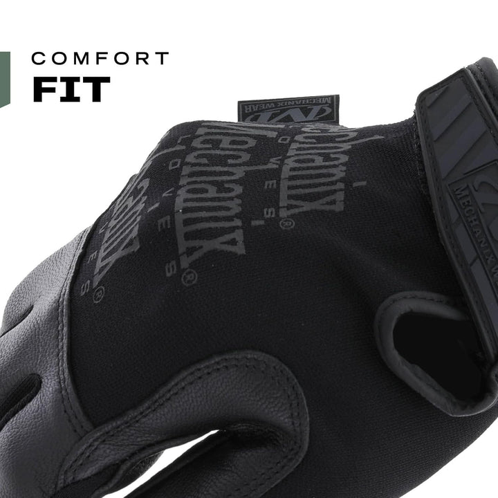 Mechanix Wear Tactical Specialty Element Handschuhe (Medium, Vollständig schwarz) M (1er Pack), M (1