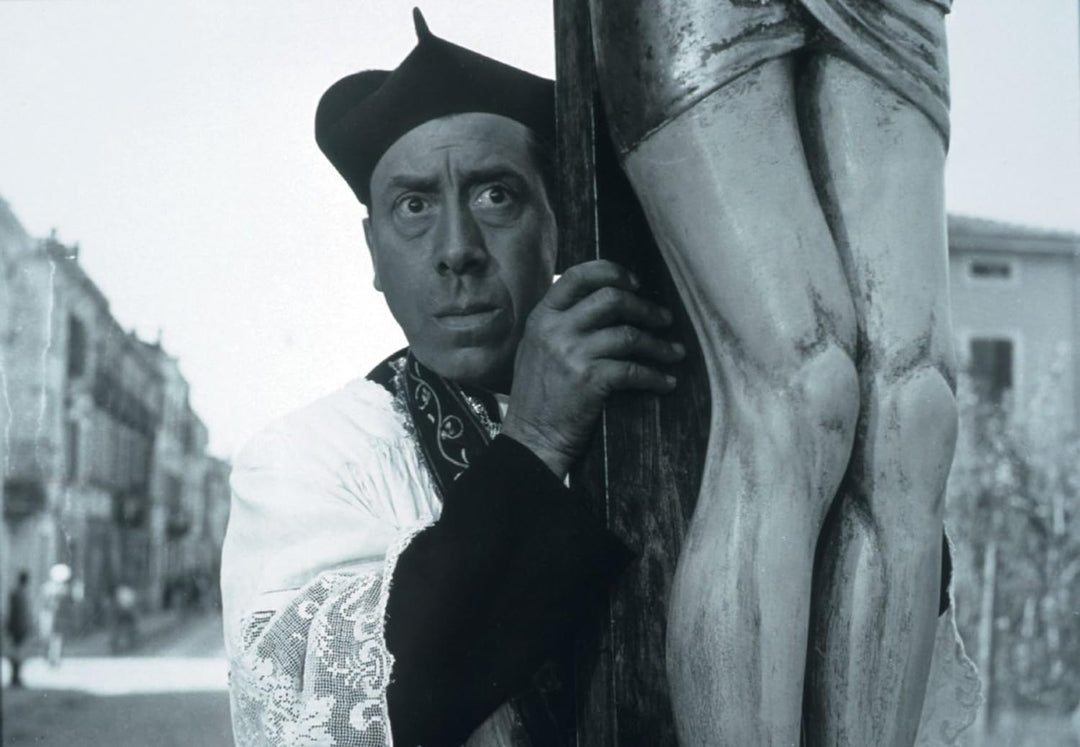 Don Camillo & Peppone Edition [Blu-ray], Blu-ray