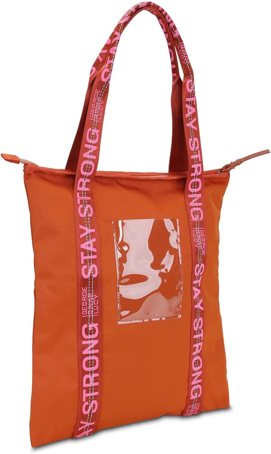 George Gina & Lucy Handtasche FLIGHTBAG Kontrastverarbeitung Damen