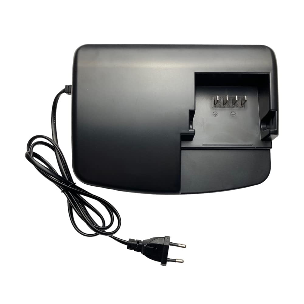 Trade-Shop Netzteil Ladegerät Ladekabel 29,4V 4A kompatibel mit Panasonic 26V E-Bike Akkus ersetzt N