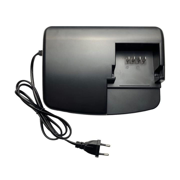Trade-Shop Netzteil Ladegerät Ladekabel 29,4V 4A kompatibel mit Panasonic 26V E-Bike Akkus ersetzt N