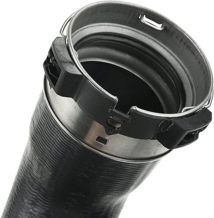 2x Ladeluftschlauch Turboschlauch für 5er E60 E61 530d 3.0L 2002-2010 11617799400