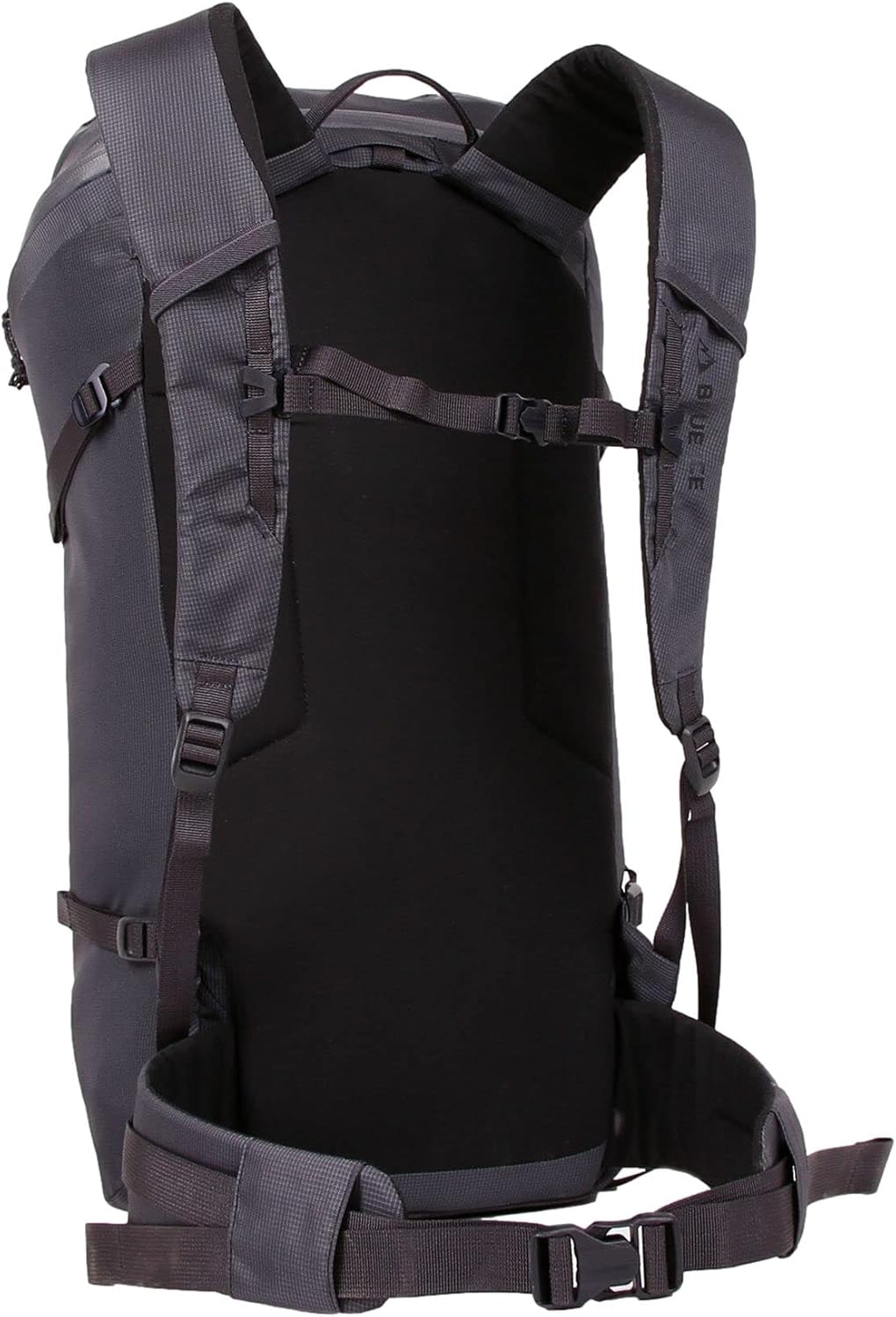 Blue Ice Unisex Rucksack S-M India Ink, S-M India Ink