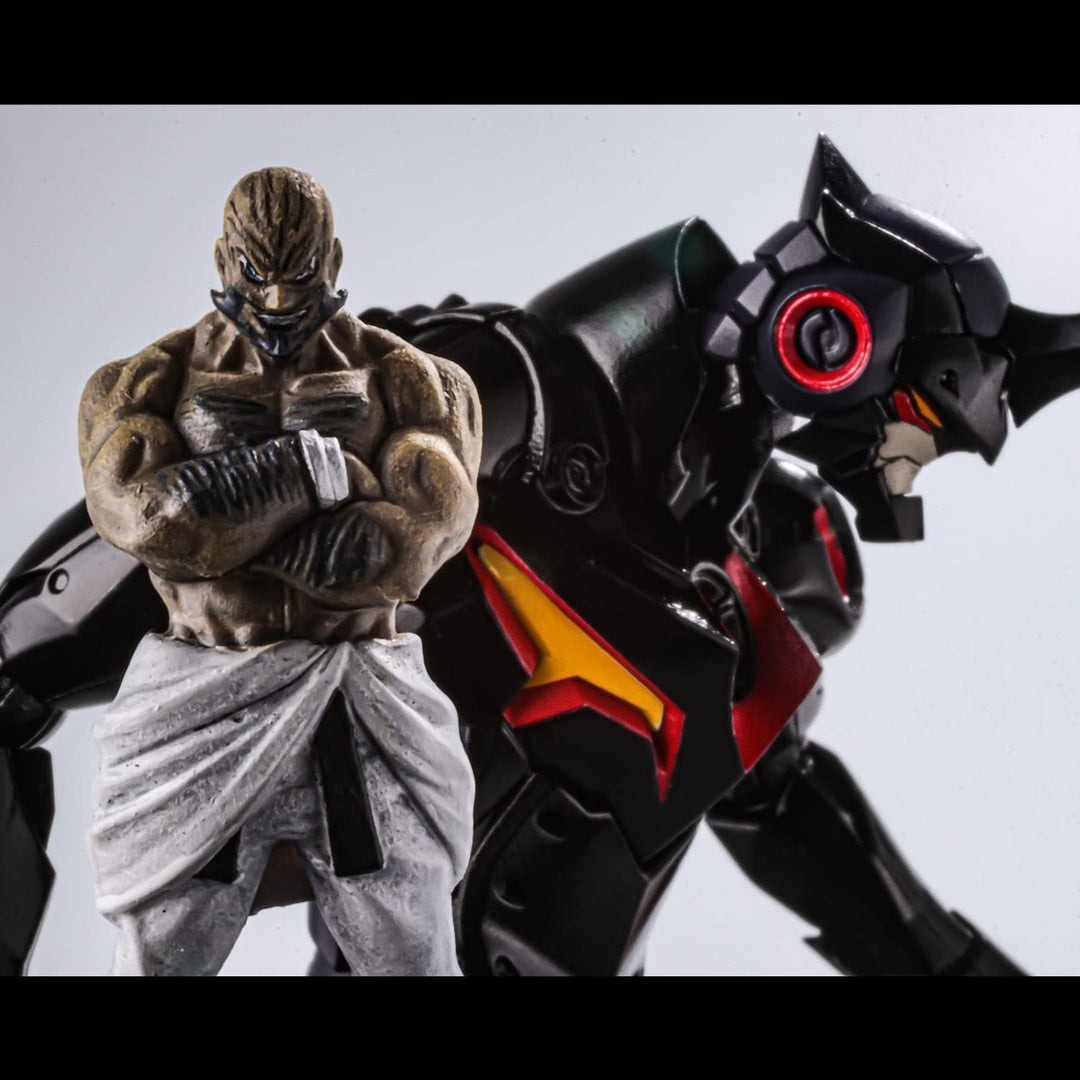 Sentinel Plyobot Gurren Lagan, Toppa Tengen Lazengan (Resale), Non-Skal, ABS Resin, Color Coded, Pla