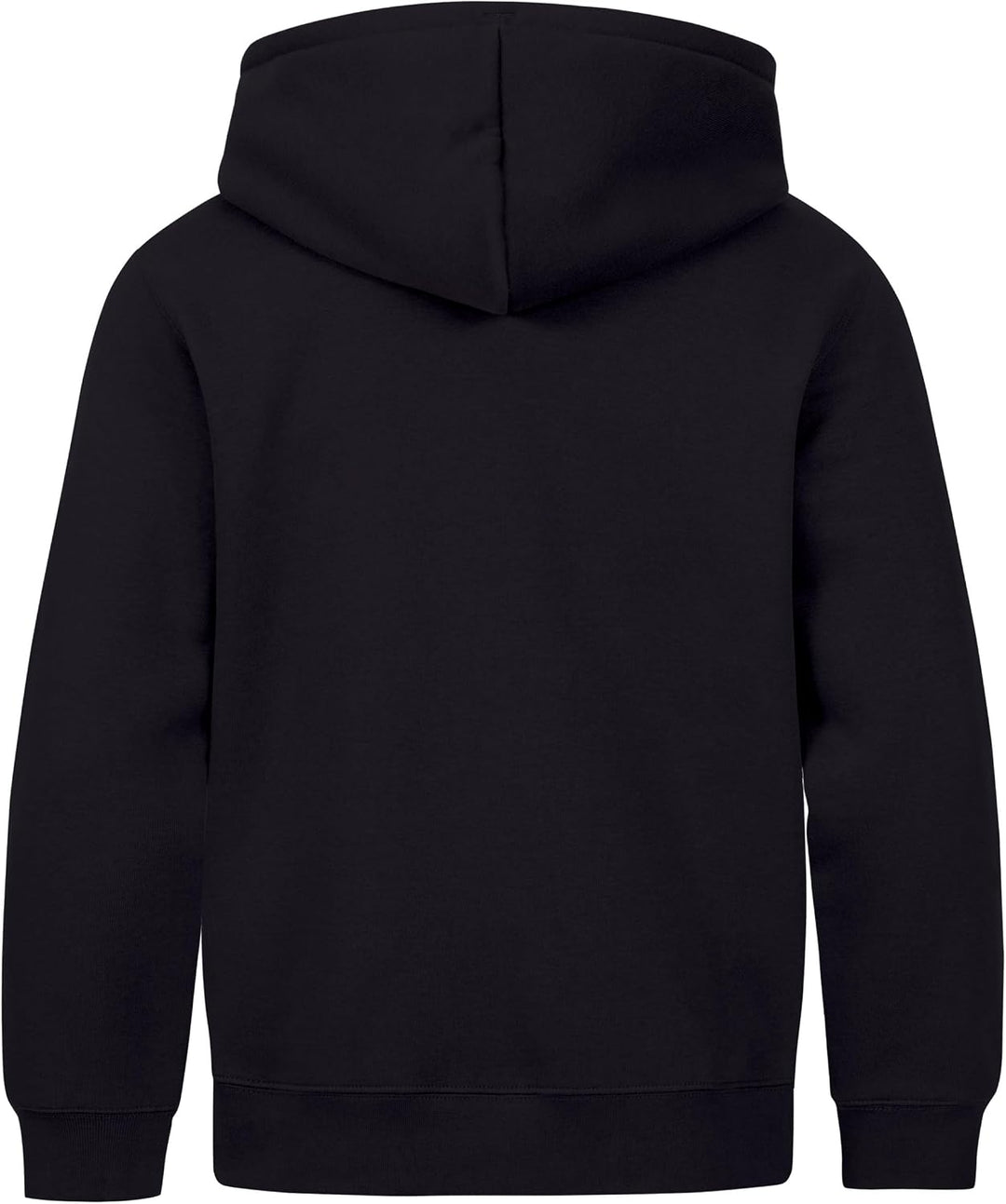 MoonWorks® Kinder Hoodie Mädchen Pferde Aufdruclk Spruch lustig Zum Reiten Geboren Mädchengeschenke