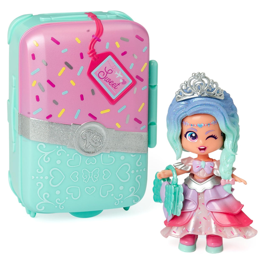 KOOKYLOOS S - Suitcases Sweet Wishes