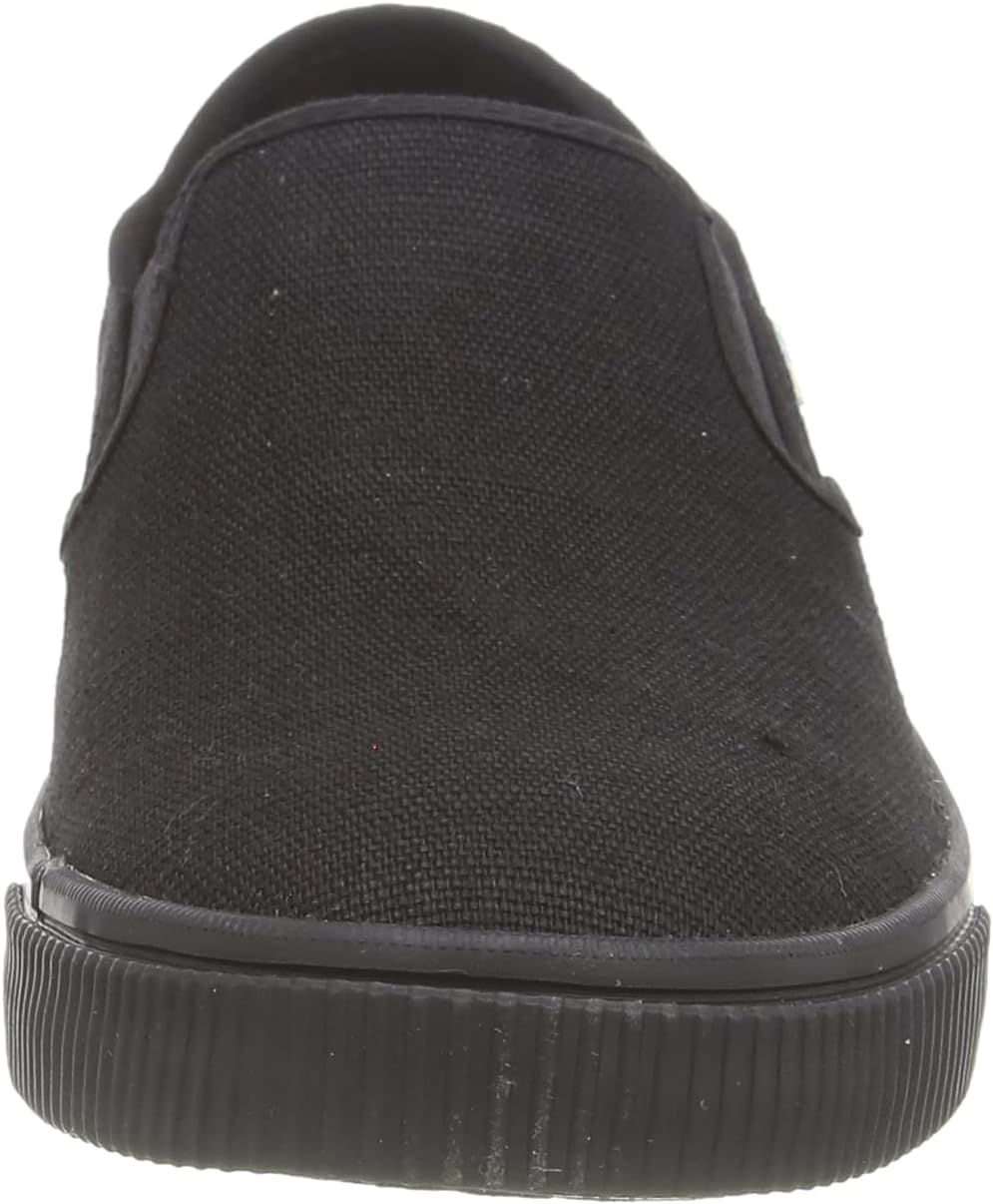 TOMS Herren Baja Sneaker, Schwarz