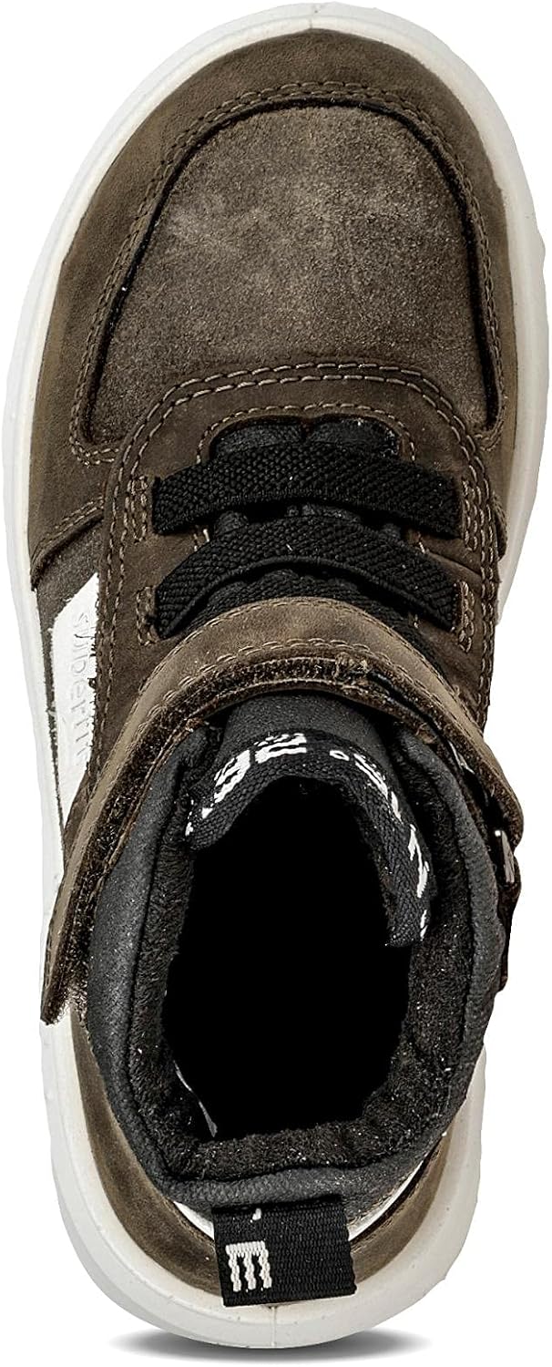 Superfit Jungen Cosmo Leicht Gefütterte Gore-tex Sneaker 29 EU Weit Grün 7000, 29 EU Weit Grün 7000