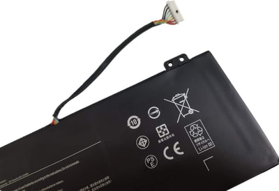 7xinbox 15.4V 57.48Wh 3733mAh AP18E7M AP18E8M Laptop Akku Ersatz für Acer Predator Helios 300 PH315-