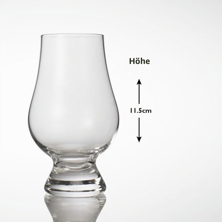 Glencairn Whisky Gläser Im 2er-Set In Reiseetui