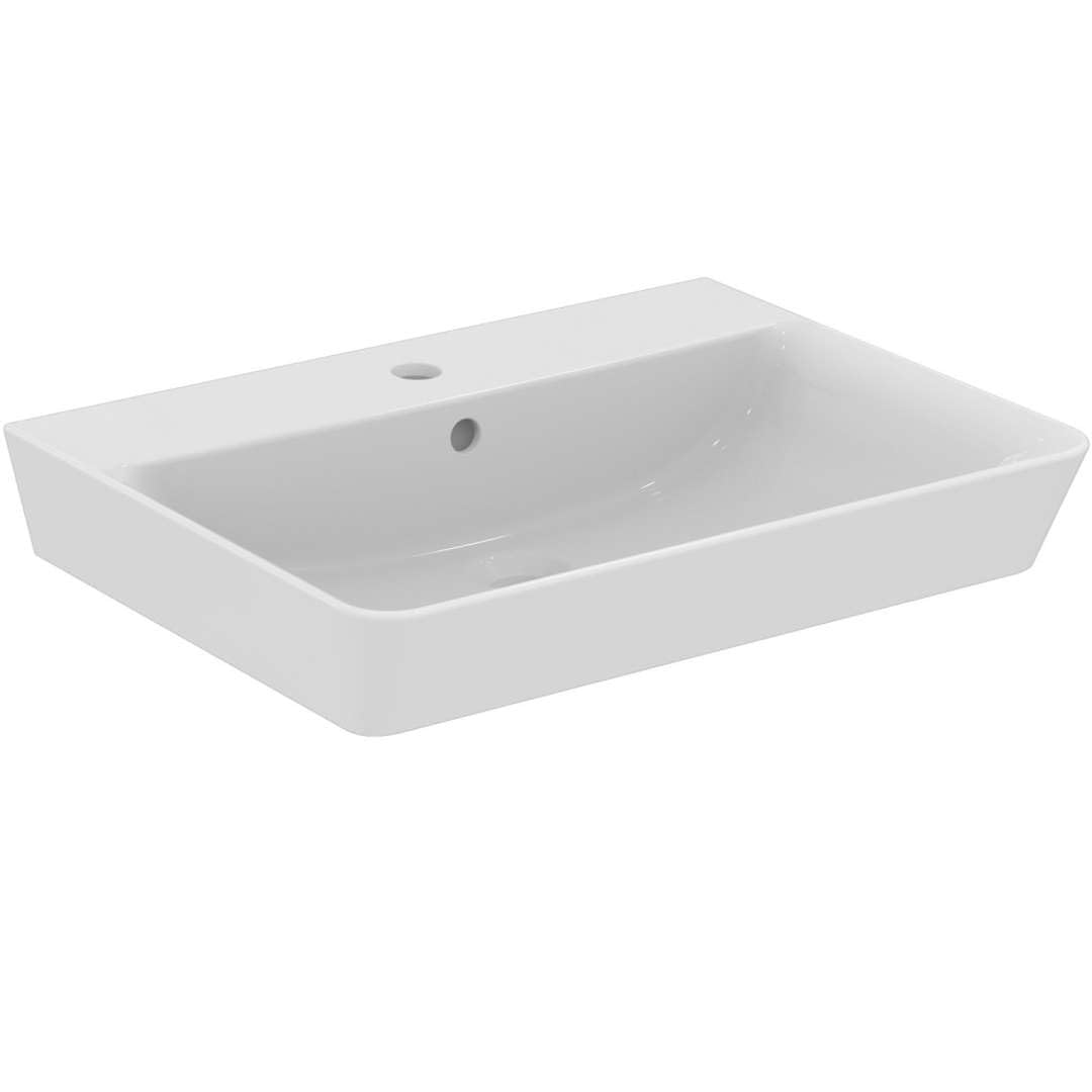 Ideal Standard E029801 CONNECT AIR Waschbecken, White Gross White, Groß White