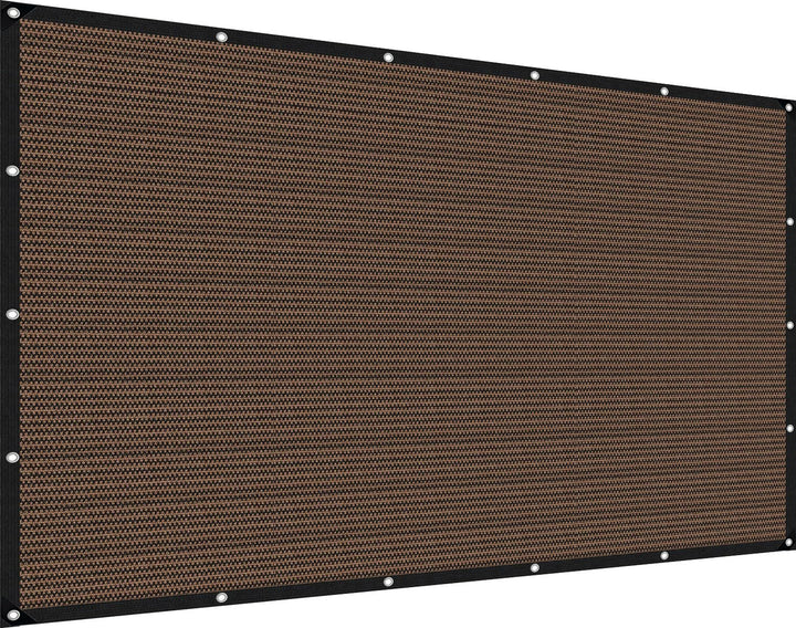 Garten Schattierungsnetz Schattiernetz,Shade Cloth mit Ösen 80% UV-Beständiges,für Garten Pflanze Ge