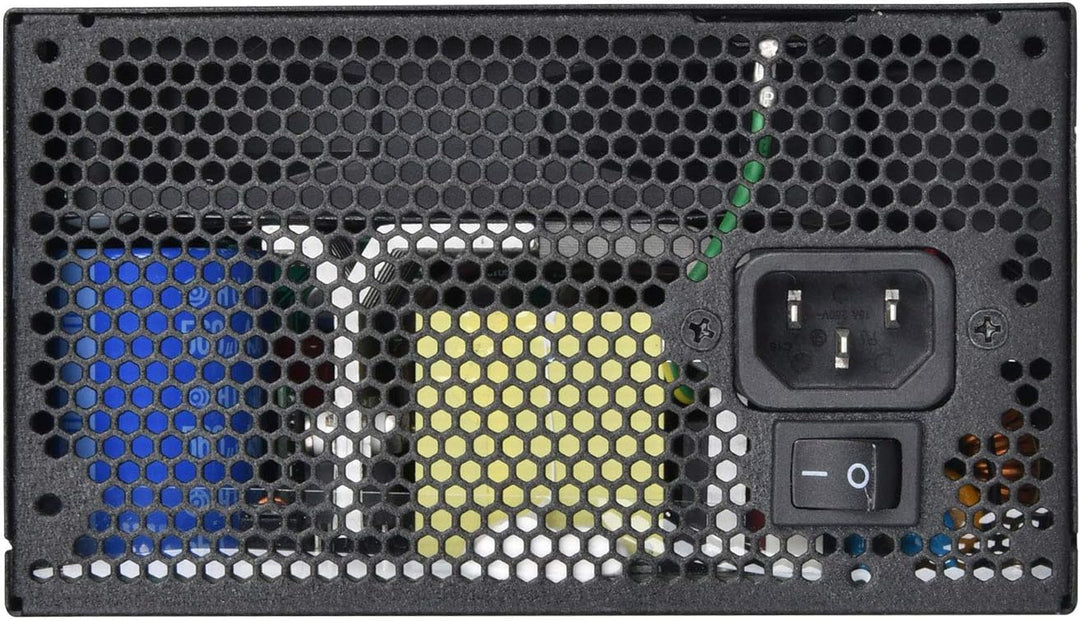 Silverstone Sst-ST1000-PTS - Strider Platinum Serie, 1000W 80 Plus Platinum ATX Flüsterleises PC-Net