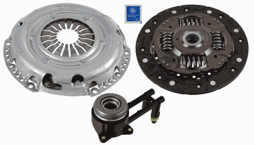 Sachs 3000 990 473 - Kupplungssatz
