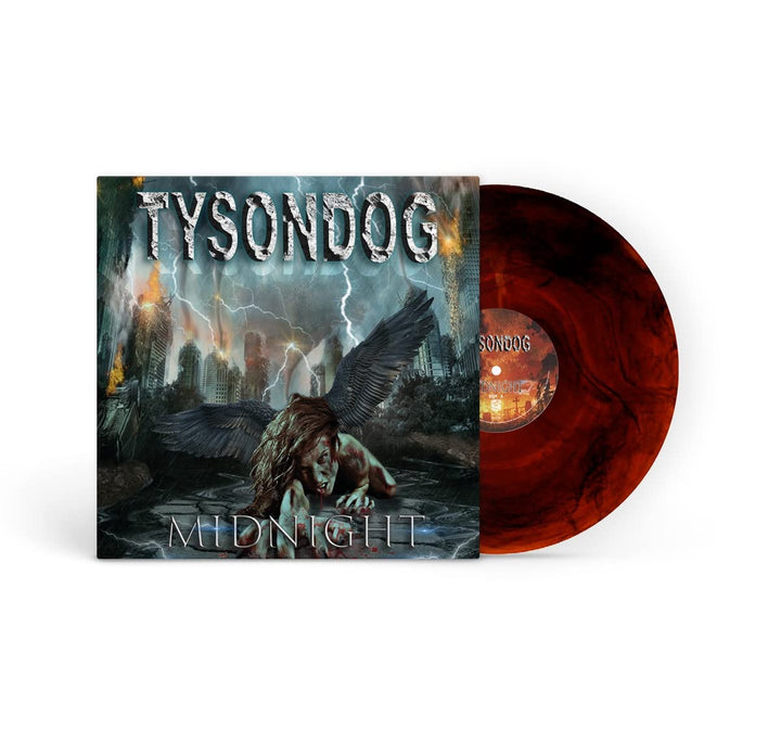 Midnight, Vinyl