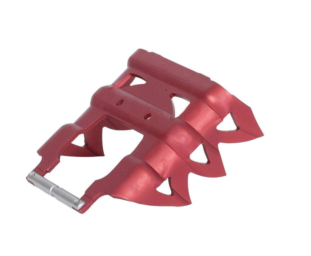 Dynafit Touring Speed Crampon 78mm Red, Red