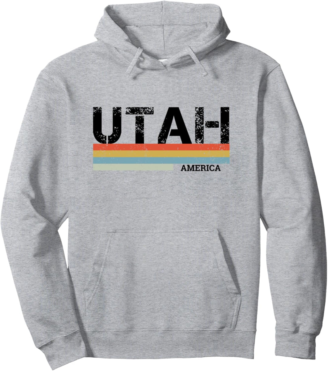 Utah Pullover Hoodie