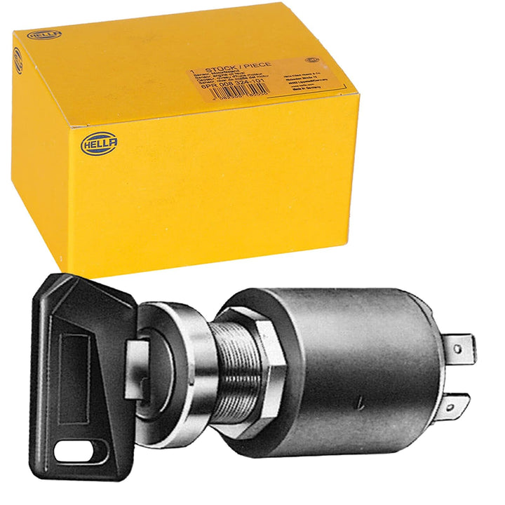 HELLA - Zünd-/Startschalter - 6JK 007 232-001