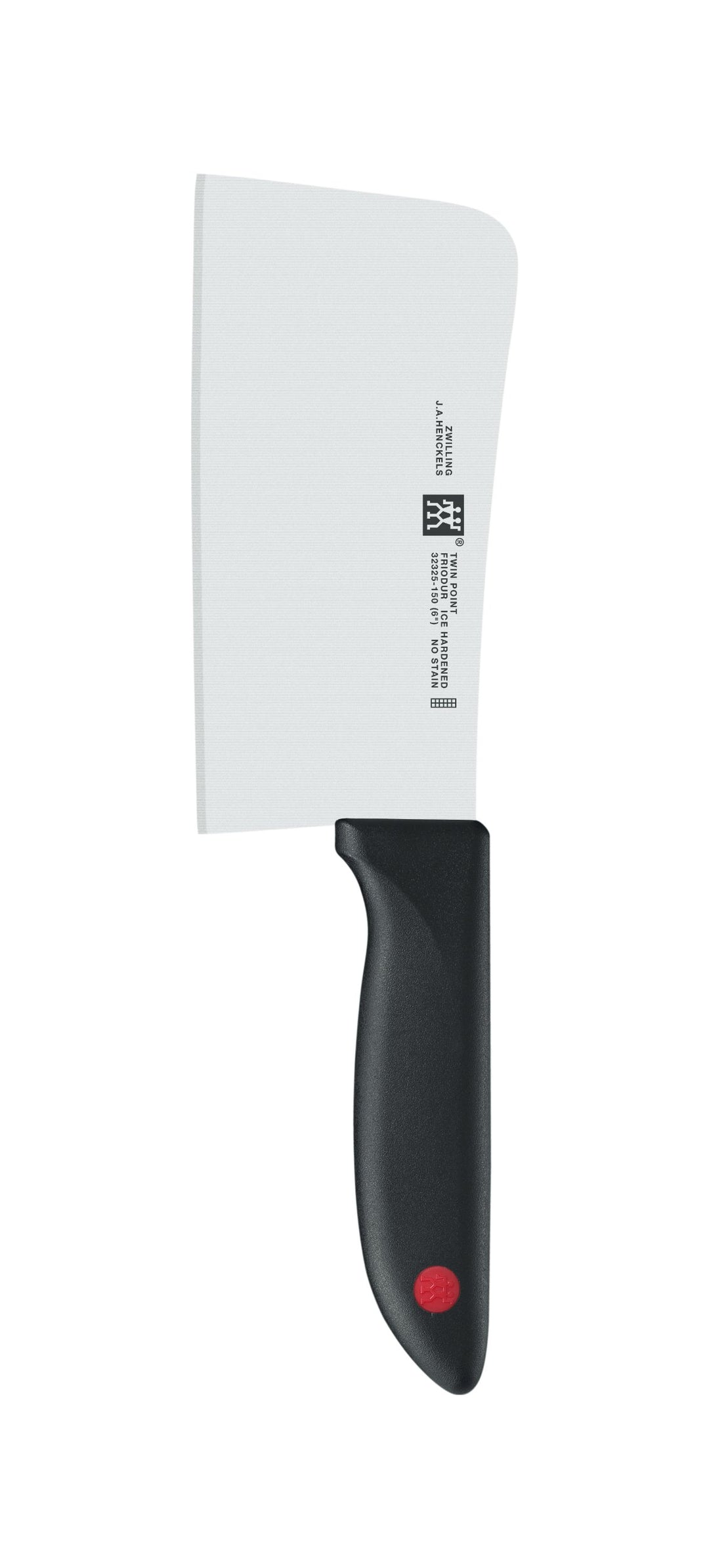 Zwilling 32325-151-0 Twin Point Hackmesser, Rostfreier Spezialstahl, Zwilling Sonderschmelze, Kunsts