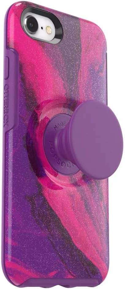 OtterBox + Pop Symmetry Series Schutzhülle für iPhone SE (3. und 2. Generation) & iPhone 8/7 (nur –